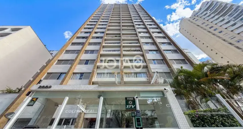 Apartamento com 3 quartos à venda na Avenida Silva Jardim, 2889, Água Verde, Curitiba