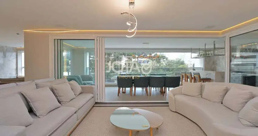 Apartamento com 4 quartos à venda na Rua José Izidoro Biazetto, 1324, Ecoville, Curitiba