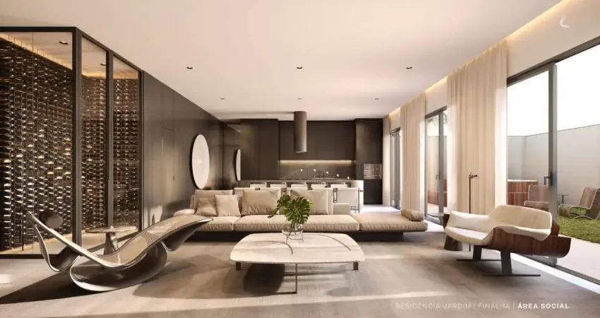 Apartamento com 3 quartos à venda na Rua João Américo de Oliveira, 373, Cabral, Curitiba