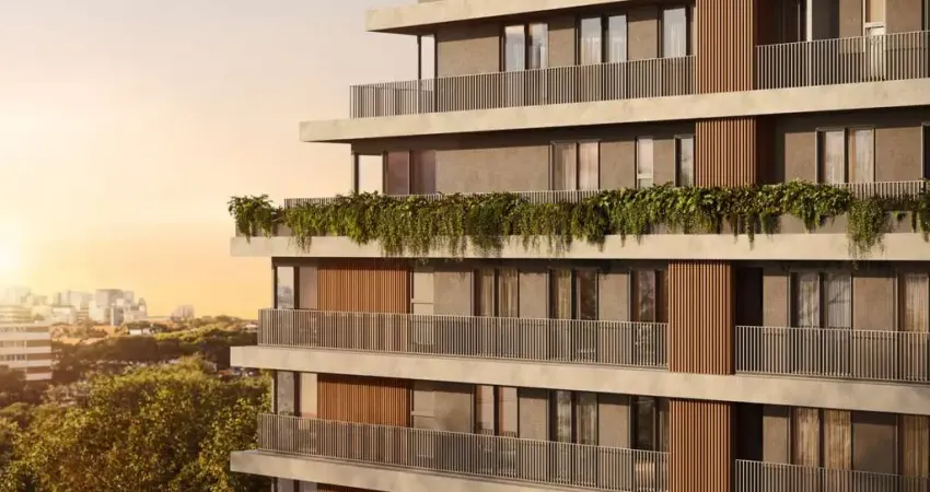 Apartamento com 3 quartos à venda na Rua João Américo de Oliveira, 373, Cabral, Curitiba