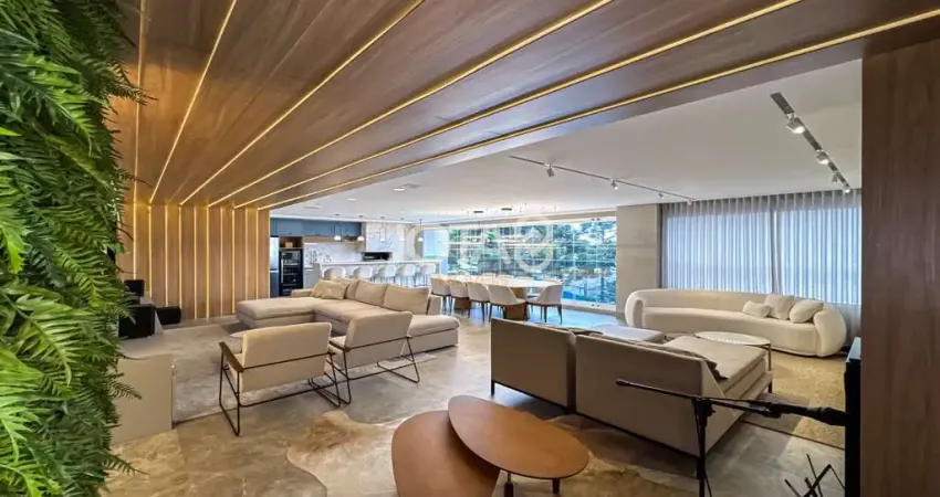 Apartamento com 4 quartos à venda na Rua Jerônimo Durski, 1324, Ecoville, Curitiba