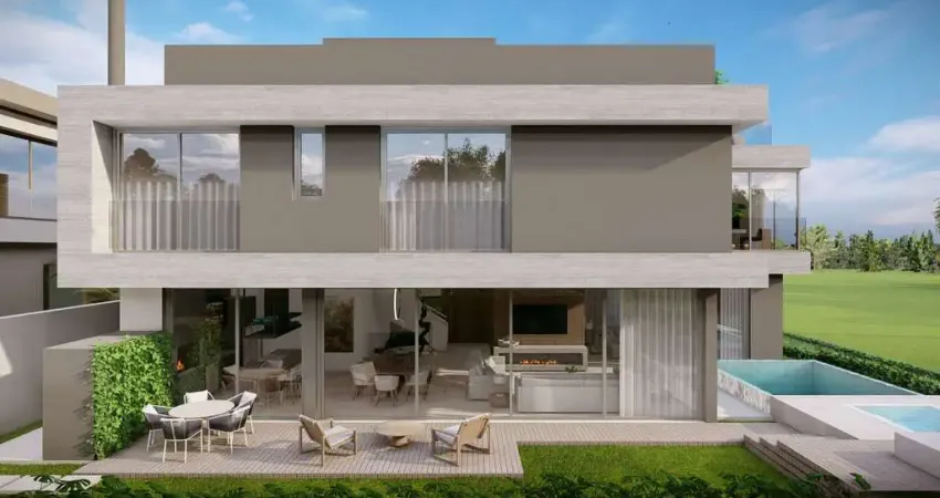 Casa em condomínio fechado com 4 quartos à venda na Rua Jerônimo Durski, 357, Batel, Curitiba