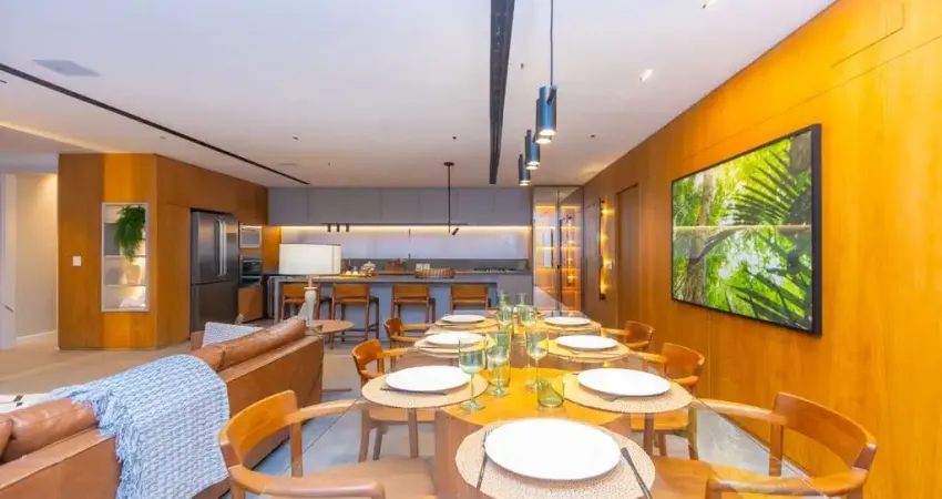 Apartamento com 3 quartos à venda na Rua Jerônimo Durski, 1557, Bigorrilho, Curitiba