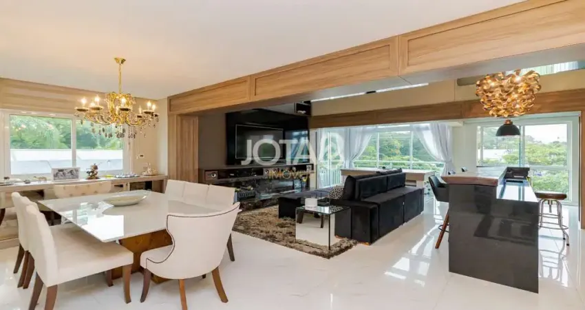 Apartamento com 4 quartos à venda na Rua Professor Pedro Viriato Parigot de Souza, 3565, Ecoville, Curitiba
