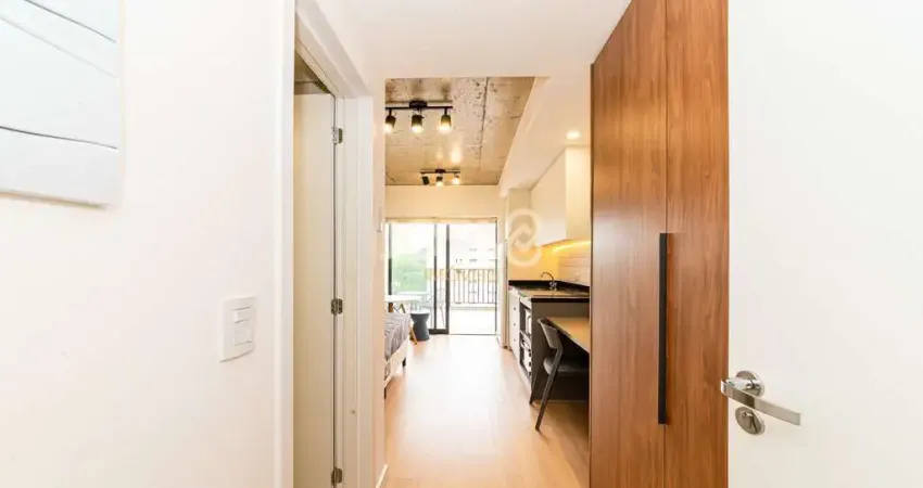 Apartamento com 1 quarto para alugar na Rua Jóquei Clube, 415, Prado Velho, Curitiba