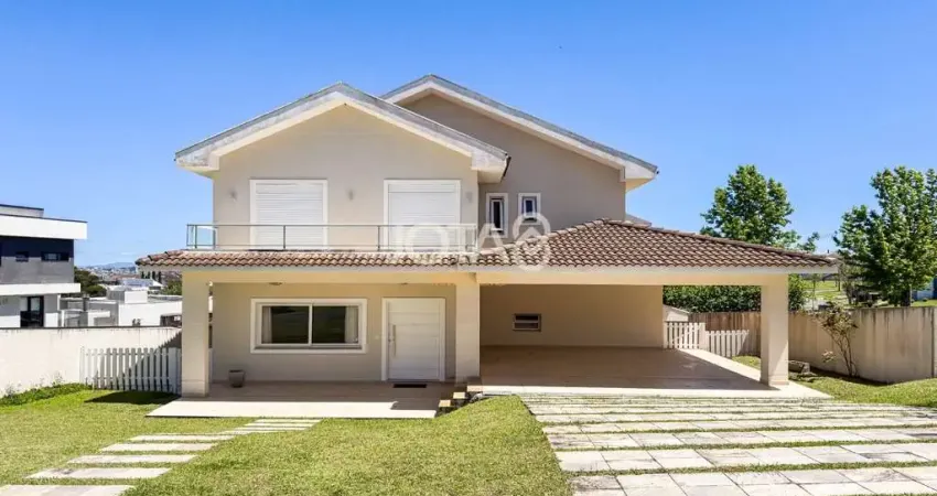 Casa em condomínio fechado com 4 quartos à venda na Estrada da Graciosa, 3700, Alphaville Graciosa, Pinhais