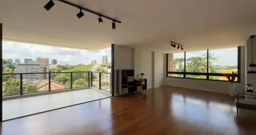 Apartamento com 3 quartos à venda na Rua Professor Arthur Loyola, 255, Cabral, Curitiba