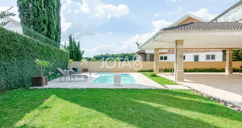 Casa em condomínio fechado com 4 quartos à venda na Rua Luiz Tramontin, 1580, Campo Comprido, Curitiba