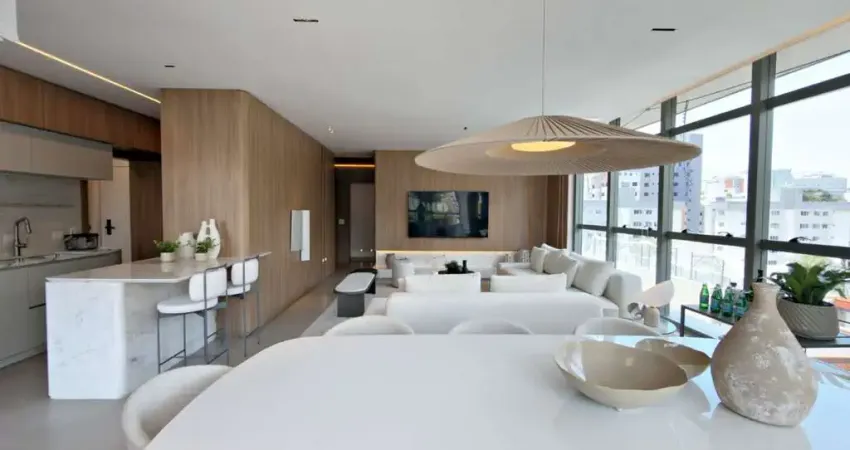 Apartamento com 3 quartos à venda na Rua Teixeira Coelho, 250, Batel, Curitiba