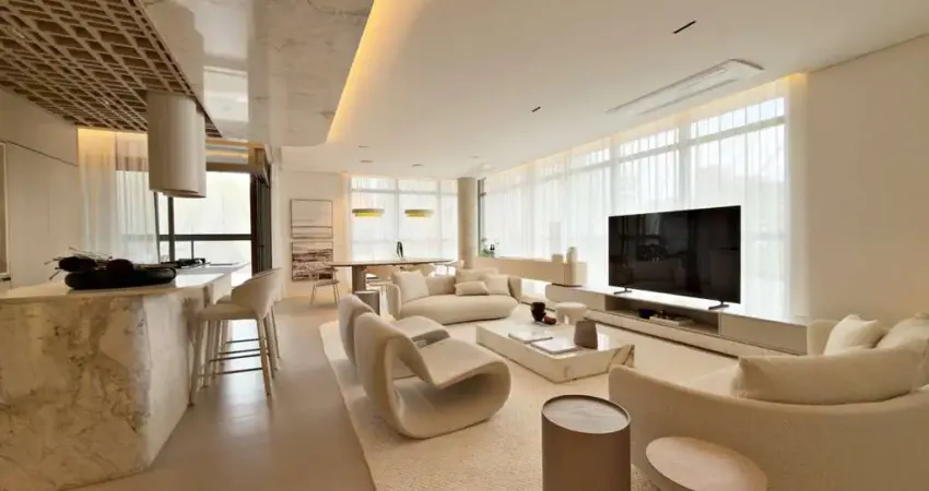 Apartamento com 3 quartos à venda na Rua Teixeira Coelho, 250, Batel, Curitiba