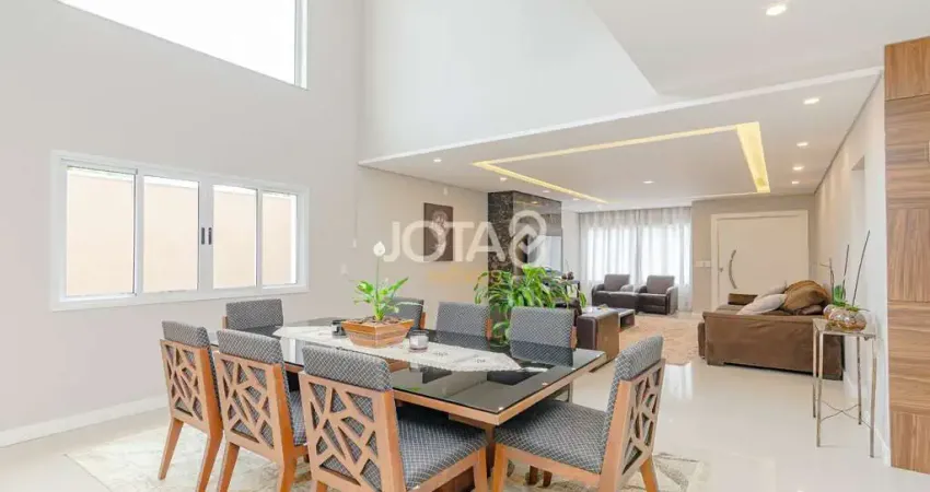 Casa com 5 quartos para alugar na Rua Ilha de Capri, 201, Santa Felicidade, Curitiba