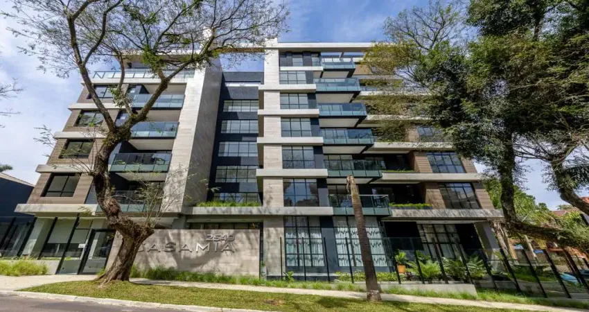 Apartamento com 2 quartos à venda na Alameda Princesa Izabel, 2549, Bigorrilho, Curitiba