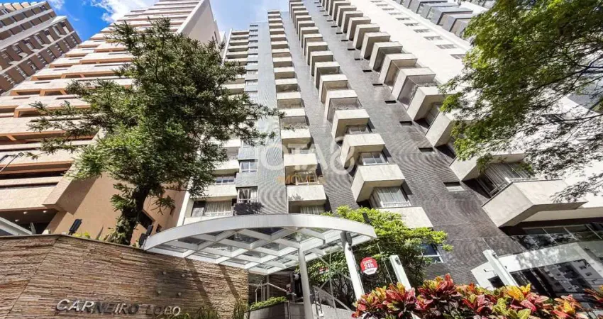 Apartamento com 4 quartos à venda na Rua Carneiro Lobo, 456, Batel, Curitiba