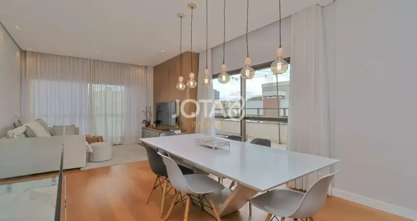 Apartamento com 2 quartos para alugar na Rua Tamoios, 333, Vila Izabel, Curitiba