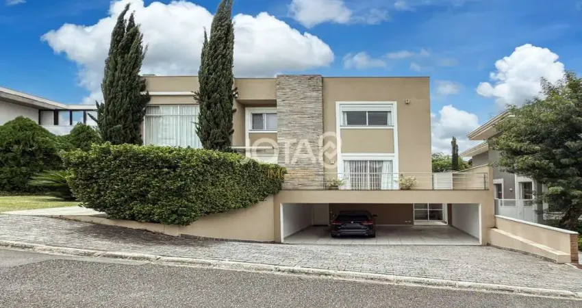 Casa em condomínio fechado com 4 quartos à venda na Rua Francisco Krainski, 283, São Lourenço, Curitiba