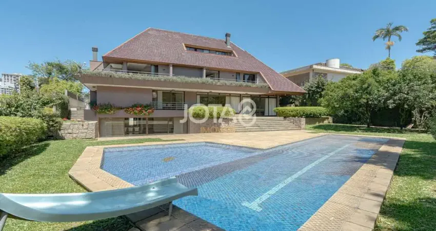 Casa com 4 quartos à venda na Rua Fernando Simas, 1010, Mercês, Curitiba