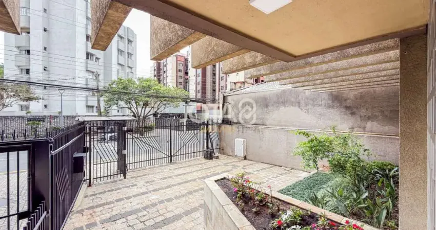 Apartamento com 3 quartos à venda na Rua Desembargador Motta, 2198, Centro, Curitiba