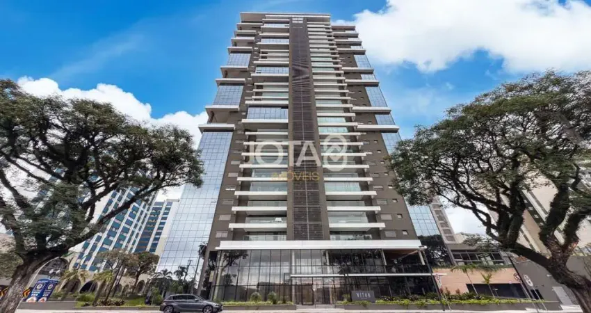 Apartamento com 3 quartos à venda na Rua Guilherme Pugsley, 1876, Água Verde, Curitiba