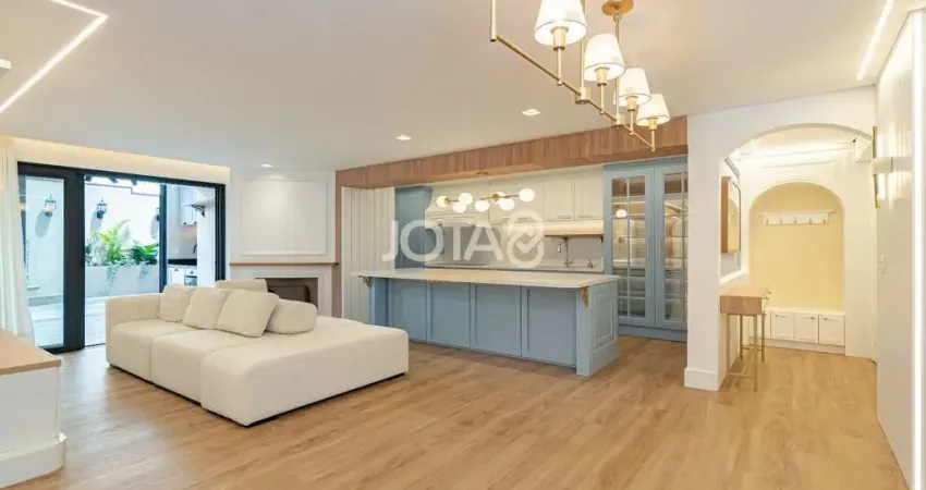 Apartamento com 3 quartos à venda na Rua São Pedro, 650, Cabral, Curitiba