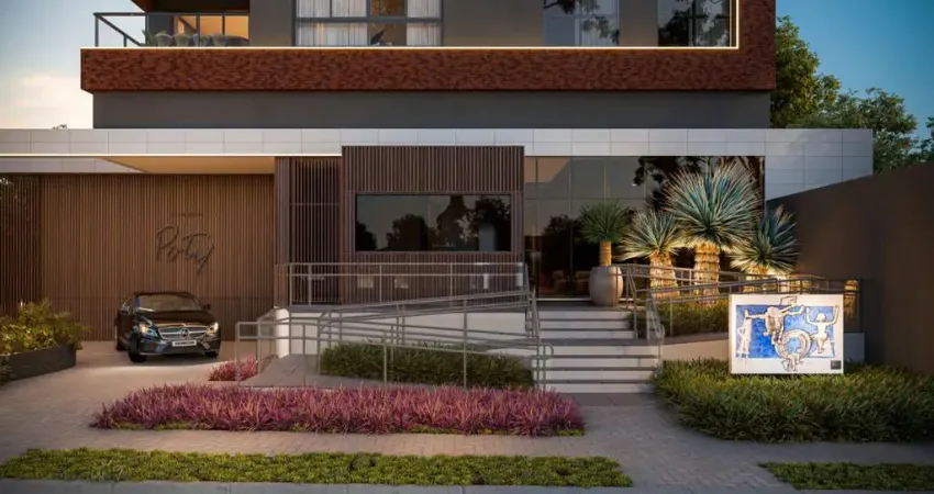 Apartamento com 3 quartos à venda na Rua Carneiro Lobo, 61, Água Verde, Curitiba