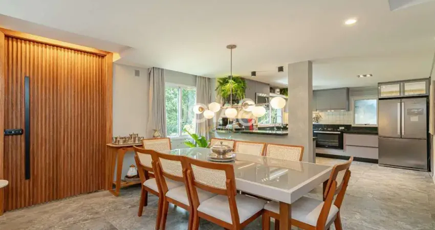 Casa em condomínio fechado com 4 quartos à venda na Rua Joanna Emma Dalpozzo Zardo, 1202, Santa Felicidade, Curitiba