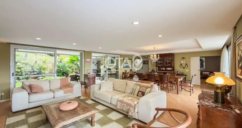 Casa em condomínio fechado com 4 quartos à venda na Rua Pedro Muraro, 50, São João, Curitiba