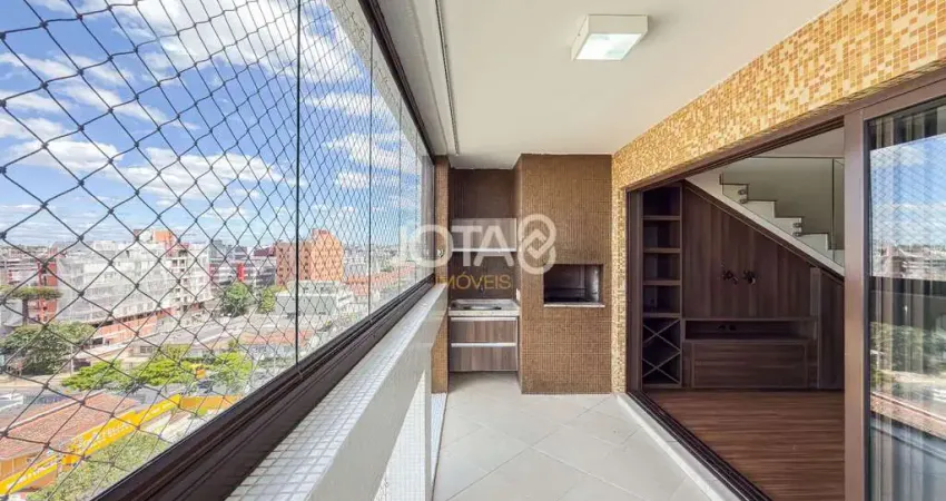 Cobertura com 4 quartos à venda na Rua Marquês do Paraná, 618, Água Verde, Curitiba