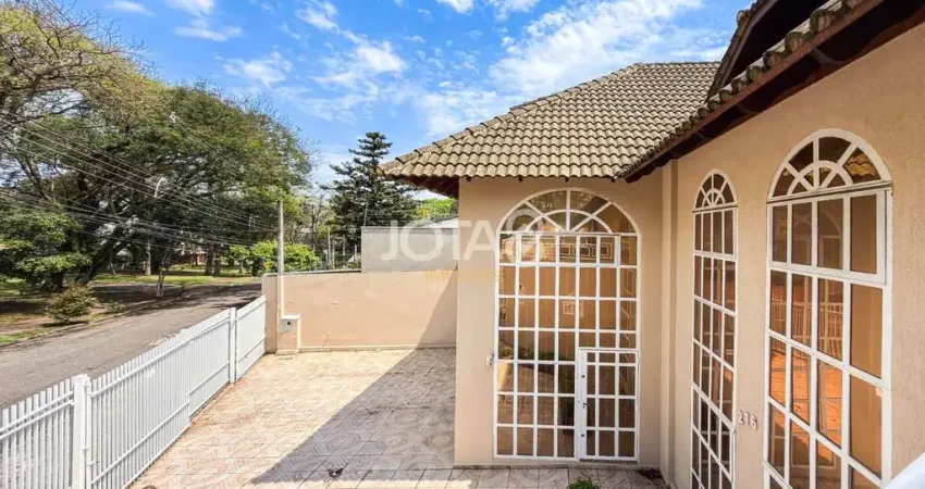 Casa com 4 quartos à venda na Avenida Sete de Setembro, 276, Alto da Rua XV, Curitiba