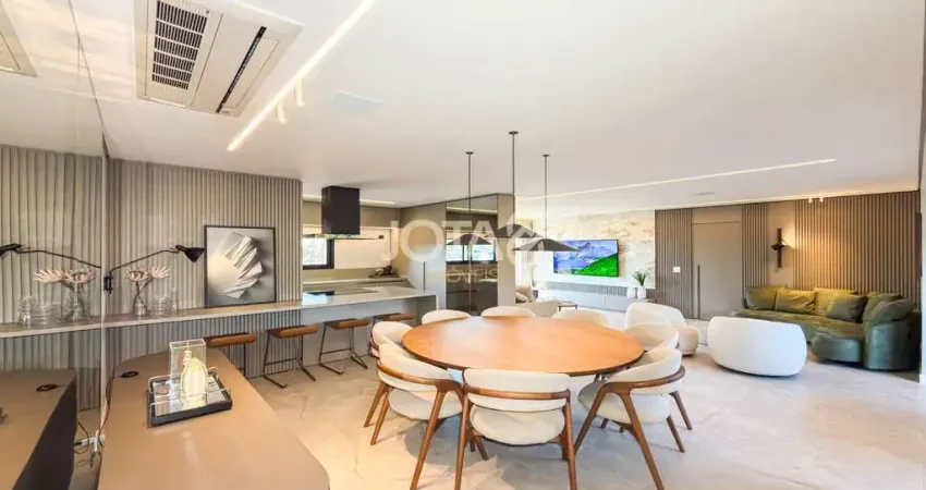 Apartamento com 3 quartos à venda na Rua Vieira dos Santos, 127, Centro Cívico, Curitiba