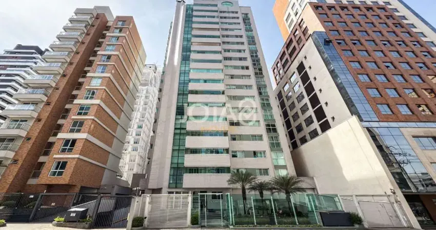 Cobertura com 3 quartos à venda na Rua Doutor Manoel Pedro, 325, Cabral, Curitiba