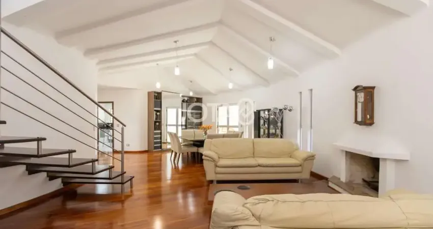 Casa em condomínio fechado com 4 quartos à venda na Rua Francisco Dallalibera, 311, Santa Felicidade, Curitiba