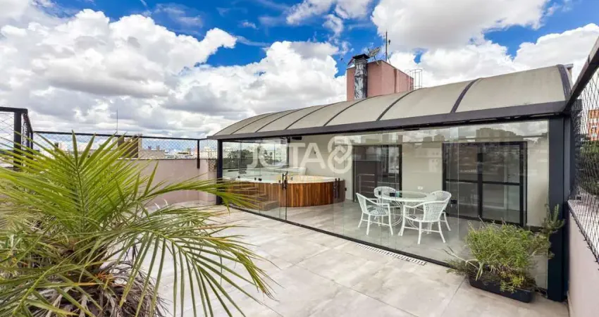 Cobertura com 3 quartos à venda na Avenida dos Estados, 571, Água Verde, Curitiba