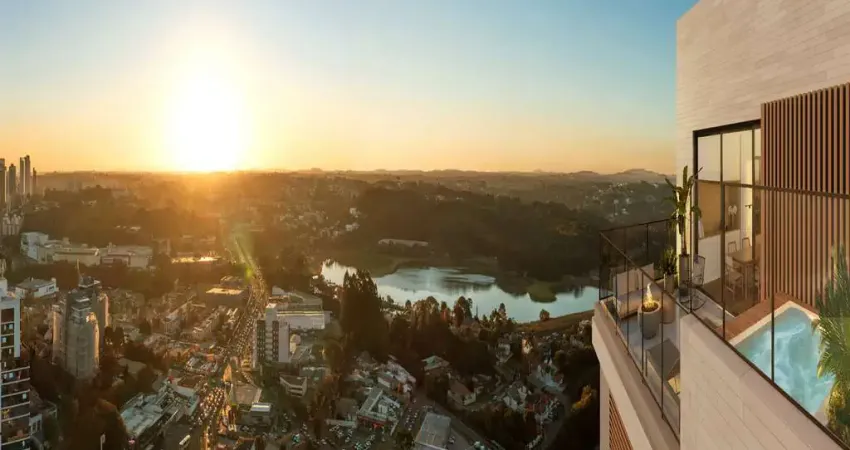 Apartamento com 3 quartos à venda na Rua Jerônimo Durski, 1557, Bigorrilho, Curitiba