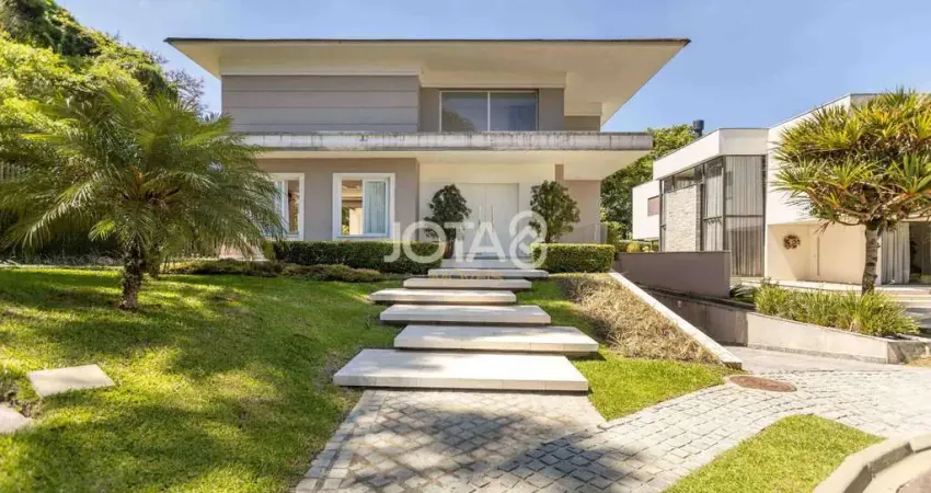 Casa em condomínio fechado com 4 quartos à venda na Rua José Benedito Cottolengo, 810, Campo Comprido, Curitiba