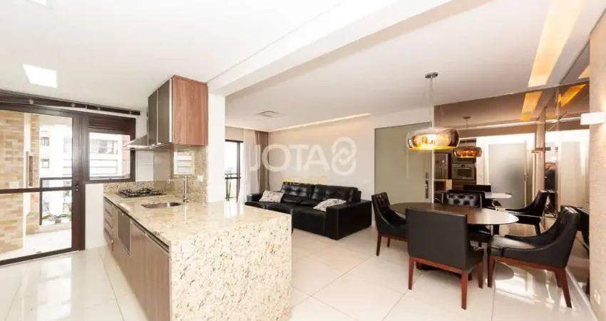 Apartamento com 3 quartos à venda na Rua João Domachoski, 400, Ecoville, Curitiba