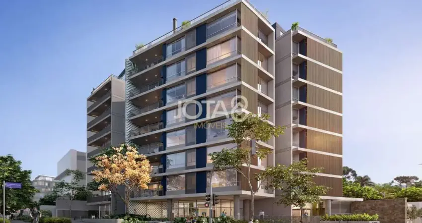 Cobertura com 3 quartos à venda na Avenida Sete de Setembro, 5708, Batel, Curitiba