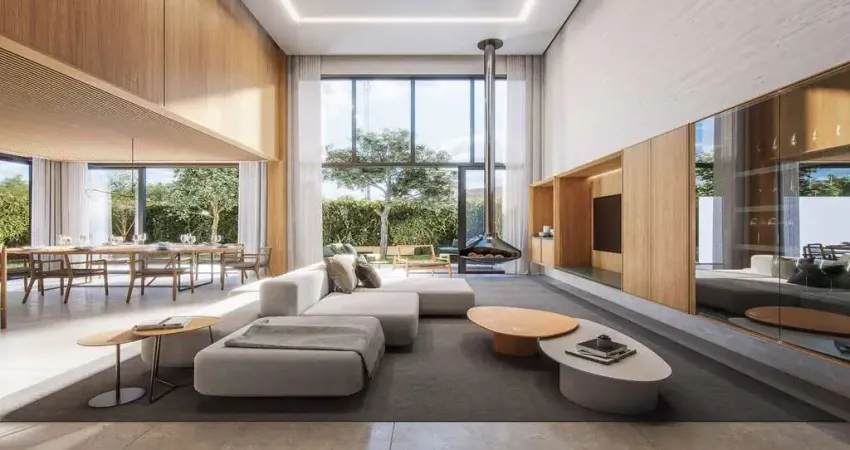 Apartamento com 4 quartos à venda na Rua Eça de Queiroz, 1178, Ahú, Curitiba