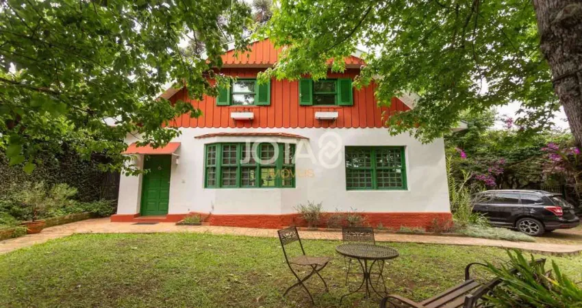 Casa com 3 quartos para alugar na Rua Pedro Nolasko Pizzatto, 243, Mercês, Curitiba