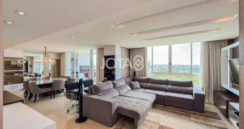 Apartamento com 3 quartos à venda na Rua Natal Cecone, 426, Mossunguê, Curitiba