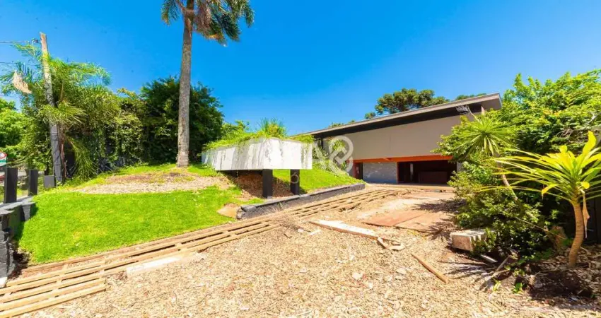 Casa com 4 quartos para alugar na Rua Olavo Bilac, 502, Batel, Curitiba