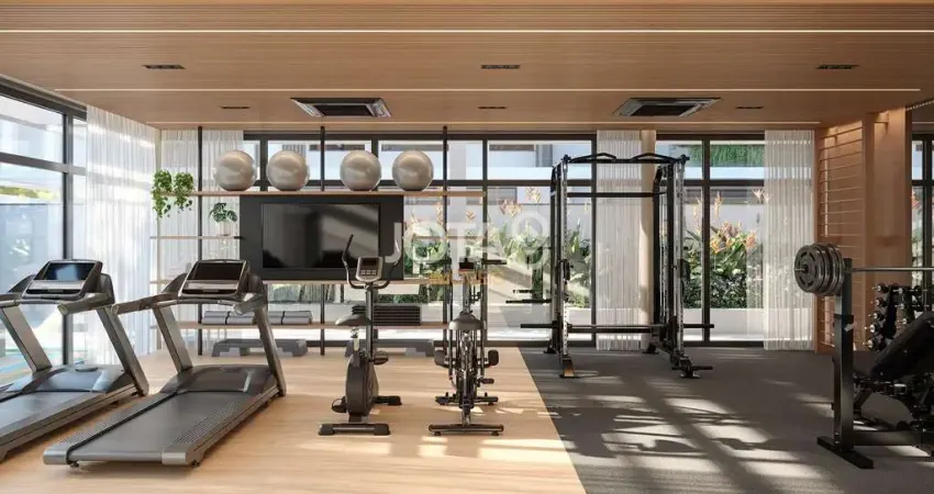 Apartamento com 3 quartos à venda na Rua Francisco Rocha, 1968, Bigorrilho, Curitiba