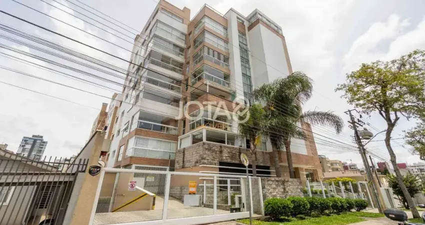 Apartamento com 4 quartos à venda na Rua Alcebíades Plaisant, 1366, Água Verde, Curitiba