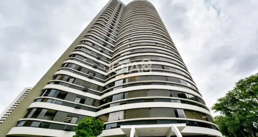 Apartamento com 3 quartos à venda na Rua Professor Pedro Viriato Parigot de Souza, 1541, Ecoville, Curitiba