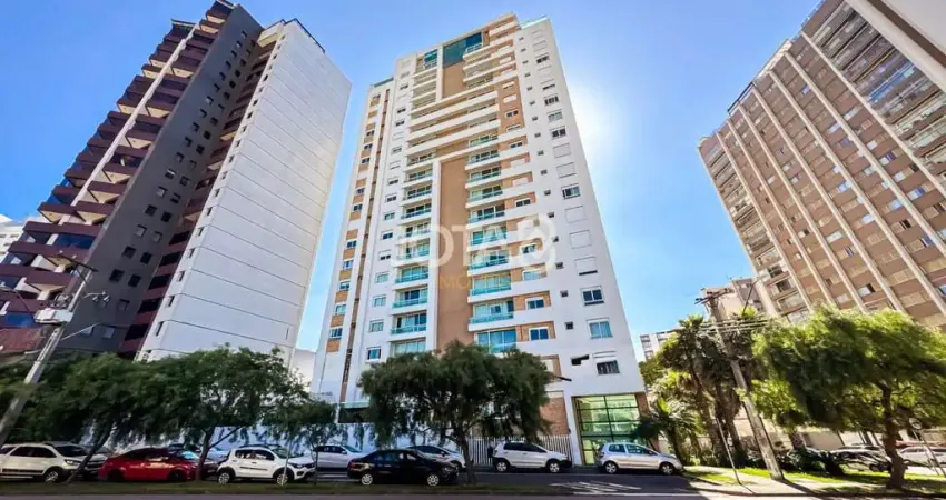 Apartamento com 2 quartos à venda na Rua Petit Carneiro, 1270, Água Verde, Curitiba