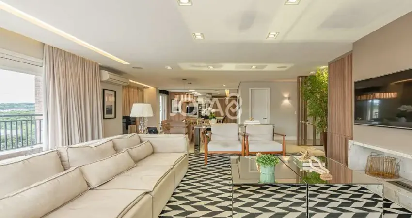 Cobertura com 3 quartos à venda na Rua Francisco Juglair, 77, Mossunguê, Curitiba