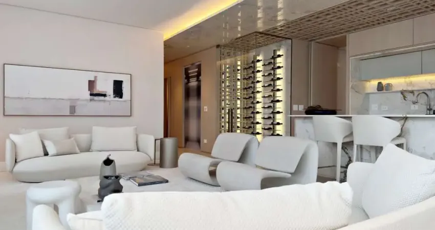 Cobertura com 4 quartos à venda na Rua Teixeira Coelho, 250, Batel, Curitiba