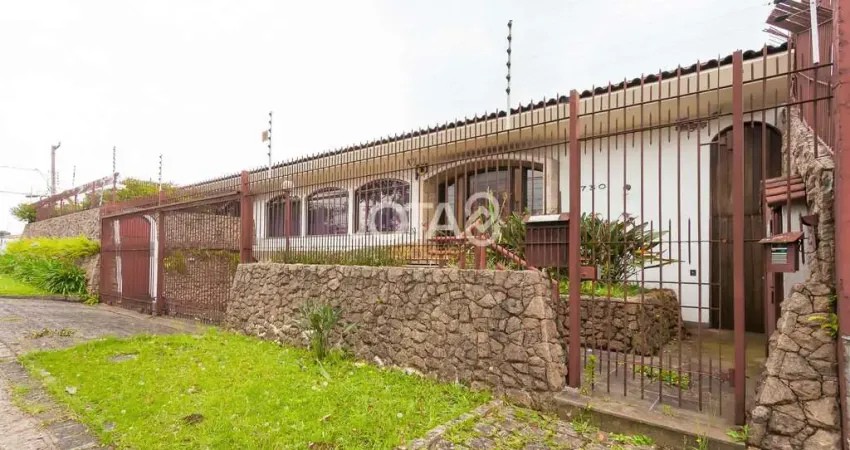 Casa com 4 quartos para alugar na Rua Conselheiro Dantas, 730, Rebouças, Curitiba