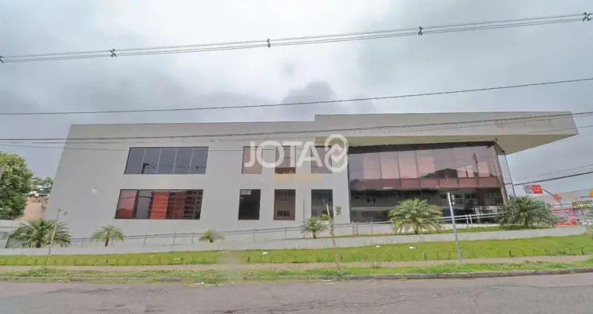 Ponto comercial para alugar na Rua João Bettega, 1600, Portão, Curitiba