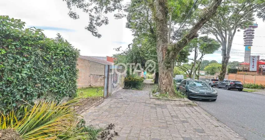 Terreno à venda na Rua Joaquim da Silva Sampaio, 155, Mercês, Curitiba
