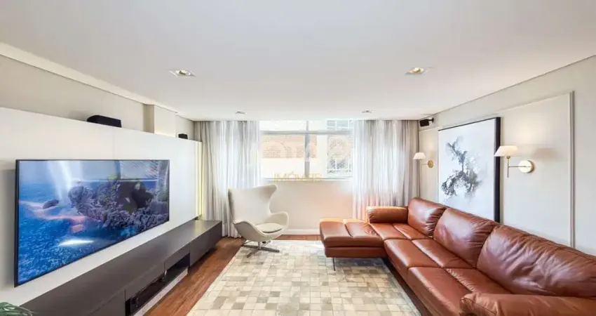 Apartamento com 3 quartos à venda na Avenida Água Verde, 1800, Água Verde, Curitiba